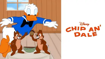 Задник до фільму "Chip an
