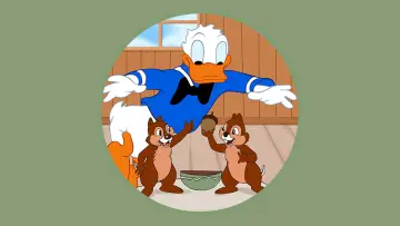 Задник до фільму "Chip an