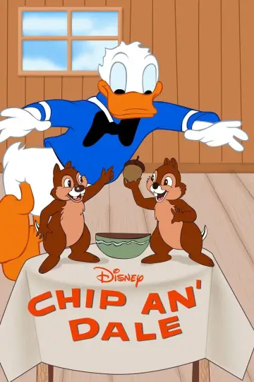 Постер до фільму "Chip an