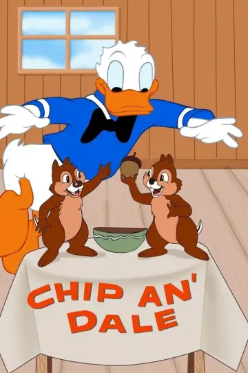Постер до фільму "Chip an