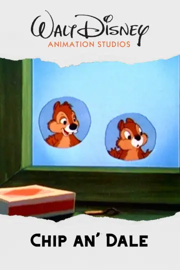 Постер до фільму "Chip an