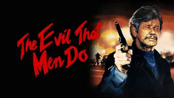 Задник до фільму "The Evil That Men Do" #1590246