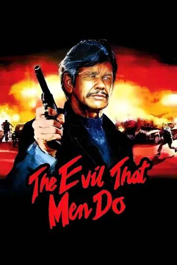 Постер до фільму "The Evil That Men Do" #1590251