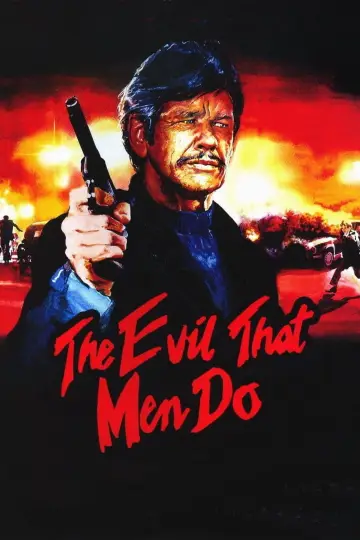 Постер до фільму "The Evil That Men Do" #1590252