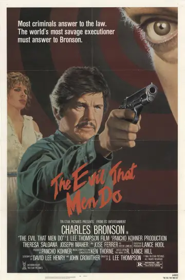 Постер до фільму "The Evil That Men Do" #1590253