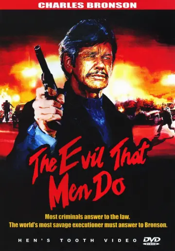 Постер до фільму "The Evil That Men Do" #1590256