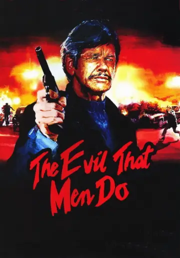 Постер до фільму "The Evil That Men Do" #1590257