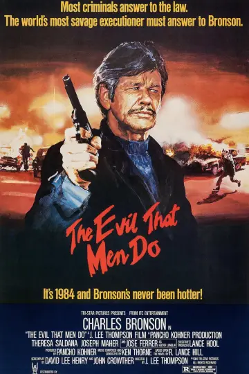 Постер до фільму "The Evil That Men Do" #1590259