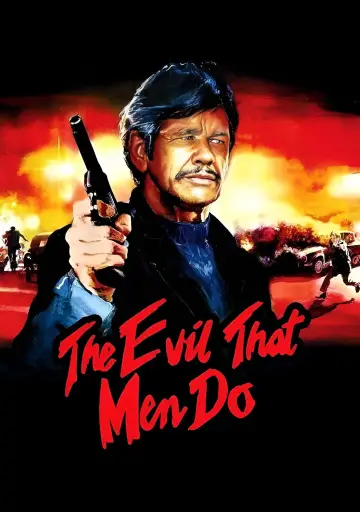 Постер до фільму "The Evil That Men Do" #1590260