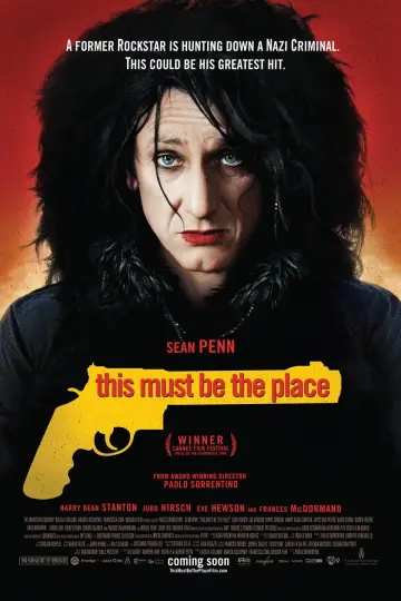 Постер до фильму"This Must Be the Place" #246913