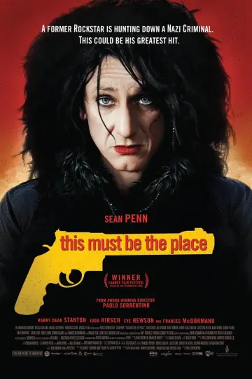 Постер до фильму"This Must Be the Place" #246914