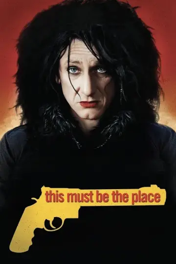 Постер до фильму"This Must Be the Place" #992584