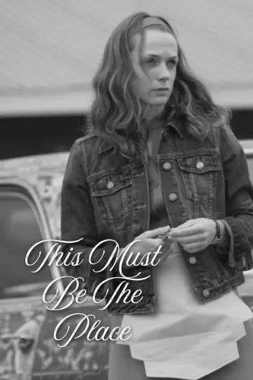 Постер до фильму"This Must Be the Place" #992588