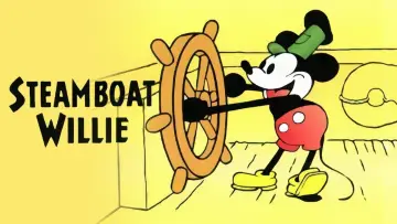 Задник до фильму"Steamboat Willie" #146785