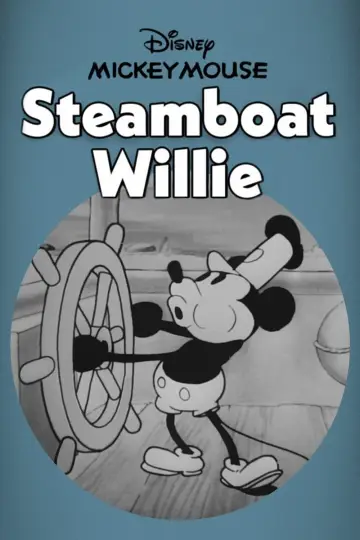 Постер до фильму"Steamboat Willie" #146790
