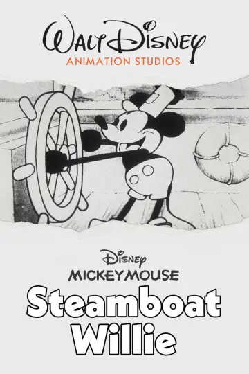 Постер до фильму"Steamboat Willie" #146792