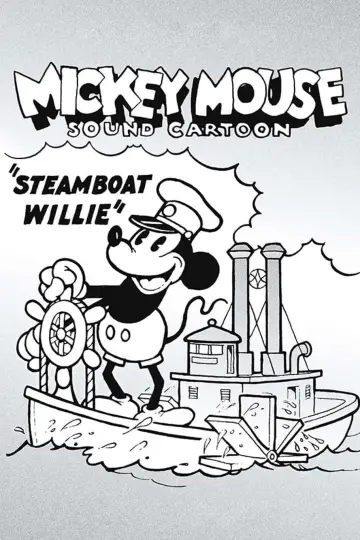 Постер до фильму"Steamboat Willie" #146794