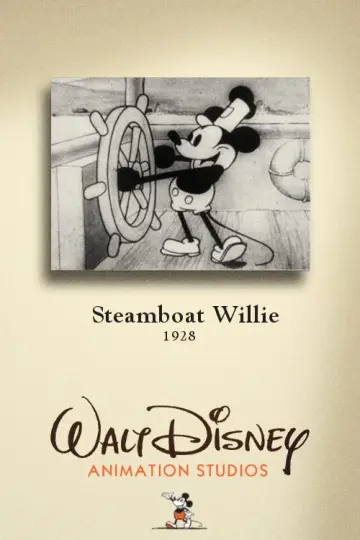 Постер до фильму"Steamboat Willie" #146797