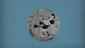 Задник до фильму"Steamboat Willie" #227499