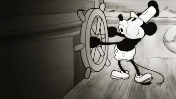 Задник до фильму"Steamboat Willie" #227502