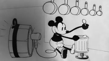 Задник до фильму"Steamboat Willie" #227503