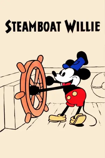 Постер до фильму"Steamboat Willie" #227505