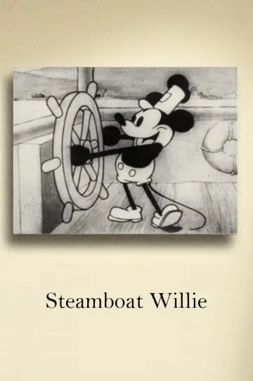 Постер до фильму"Steamboat Willie" #227506
