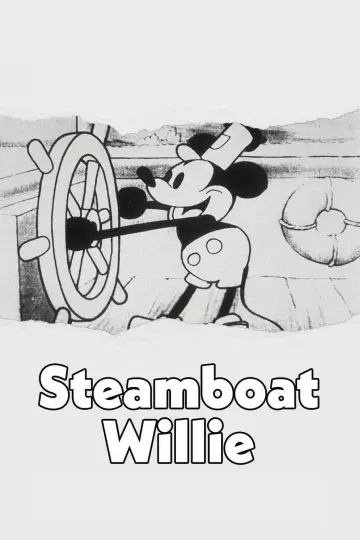 Постер до фильму"Steamboat Willie" #227507