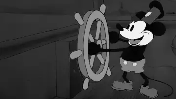 Задник до фильму"Steamboat Willie" #989218