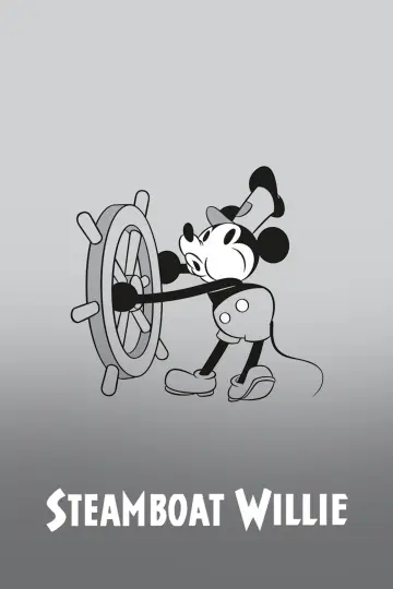 Постер до фильму"Steamboat Willie" #989225
