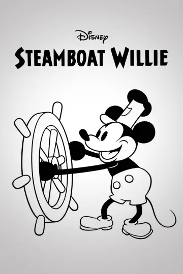 Постер до фильму"Steamboat Willie" #989226