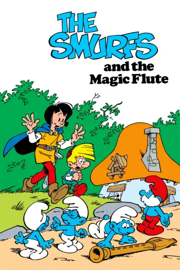 La Flûte à six schtroumpfs