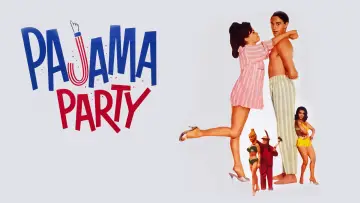 Задник до фільму "Pajama Party" #1914004