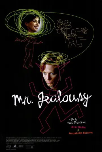 Постер до фильму"Mr. Jealousy" #735064