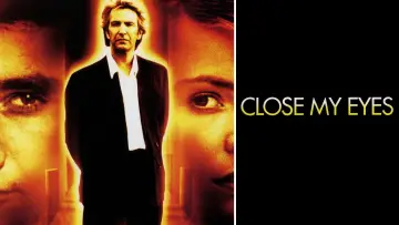 Задник до фильму"Close My Eyes" #1071242