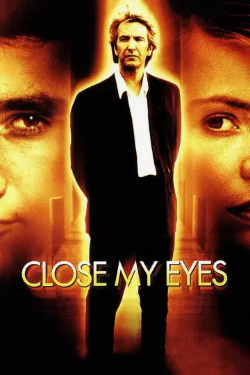 Постер до фильму"Close My Eyes" #1071247