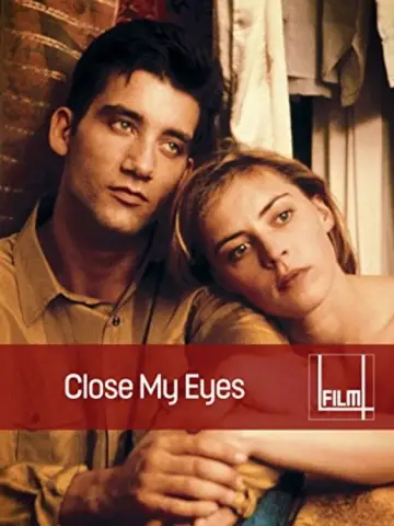 Постер до фильму"Close My Eyes" #1071249