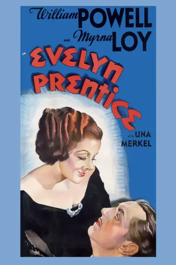 Постер до фильму"Evelyn Prentice" #673497
