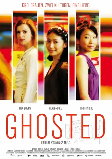 Постер до фильму"Ghosted" #741170