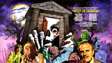 Задник до фильму"The Vault of Horror" #1054257