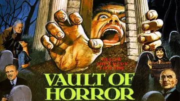 Задник до фильму"The Vault of Horror" #1054260
