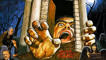 Задник до фильму"The Vault of Horror" #1054261