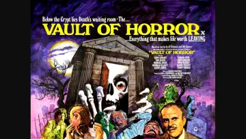 Задник до фильму"The Vault of Horror" #1054263