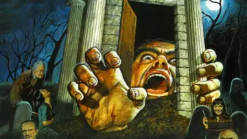Задник до фильму"The Vault of Horror" #1054265