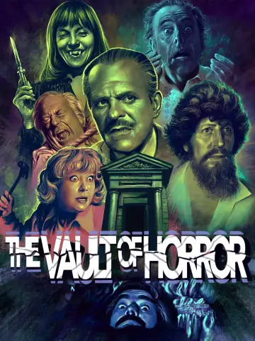 Постер до фильму"The Vault of Horror" #1054268