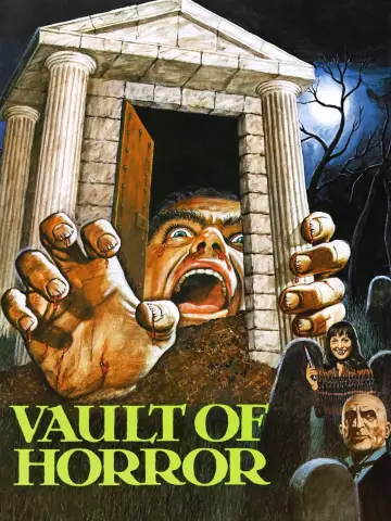 Постер до фильму"The Vault of Horror" #1054269