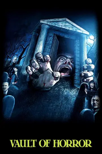 Постер до фильму"The Vault of Horror" #1054270