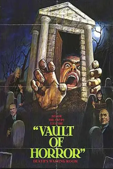 Постер до фильму"The Vault of Horror" #1054272