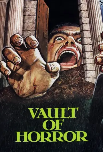 Постер до фильму"The Vault of Horror" #1054273