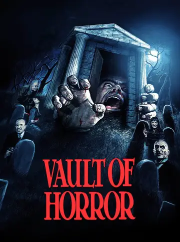 Постер до фильму"The Vault of Horror" #1054274